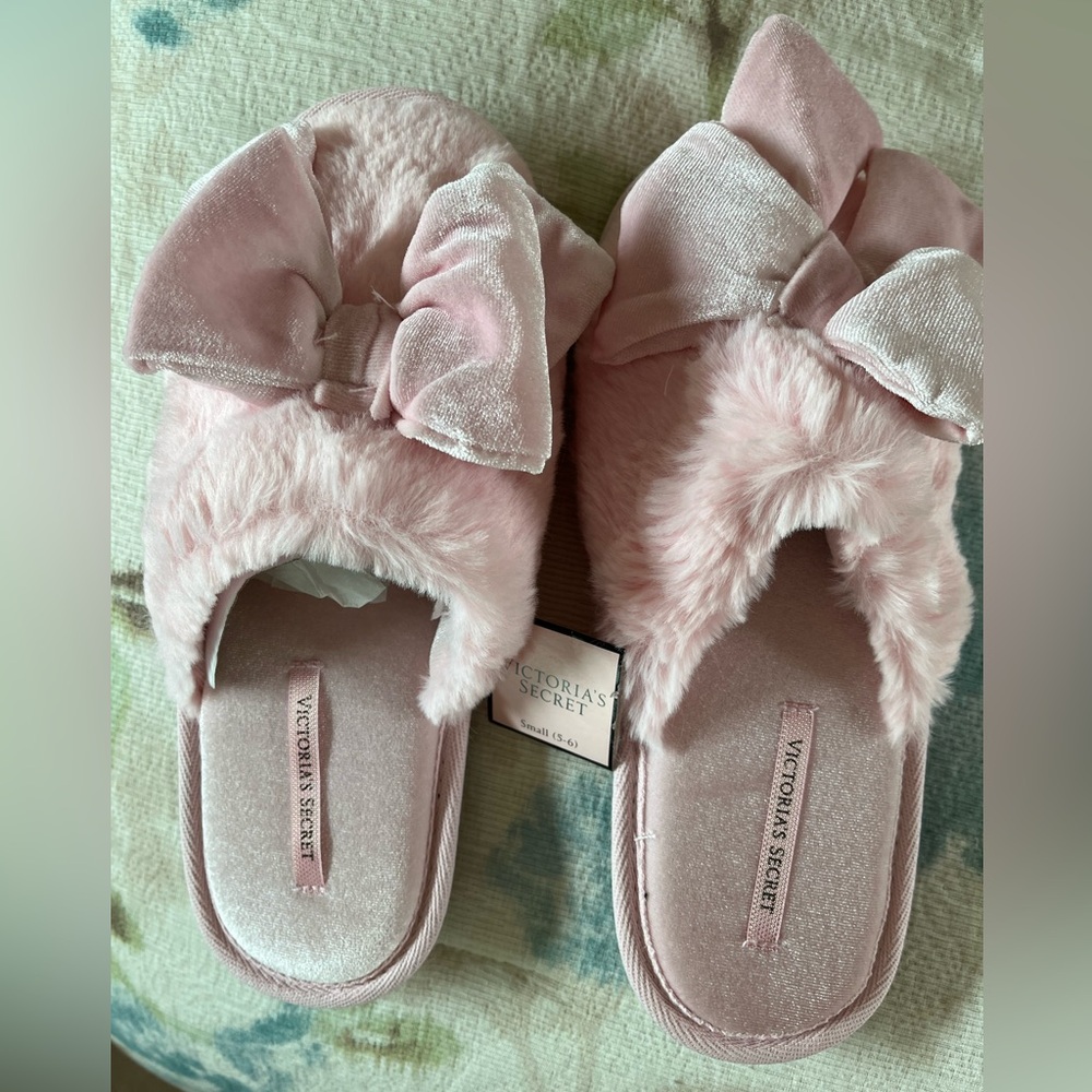 Victoria’s Secret slippers